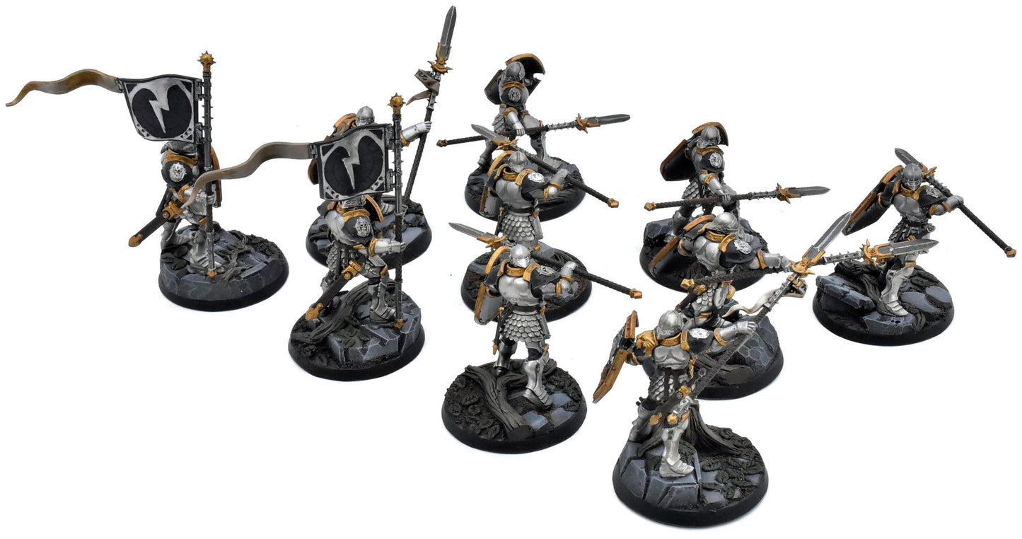 STORMCAST ETERNALS Vindictors #1 WELL PAINTED Warhammer Sigmar