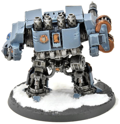 SPACE WOLVES Dreadnought #2 Warhammer 40K Venerable Forge world