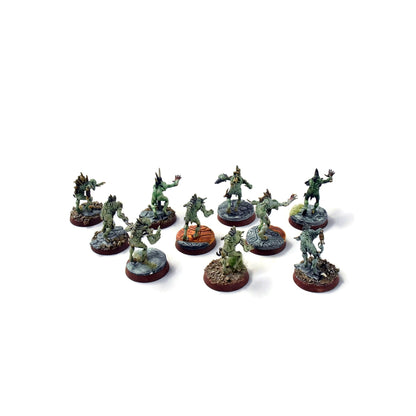 FLESH-EATER COURTS 10 Crypt Ghouls #5 Sigmar