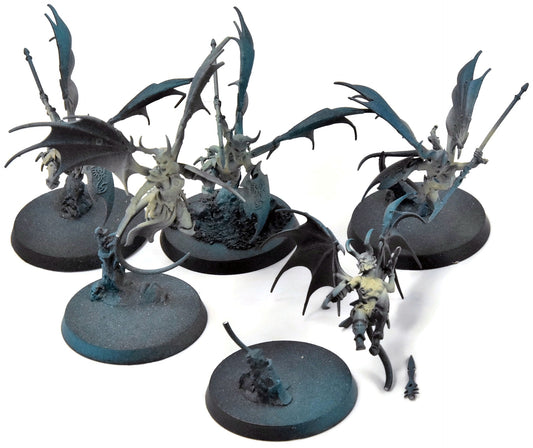 DAUGHTERS OF KHAINE 5 Khinerai Heartrender #1 Sigmar