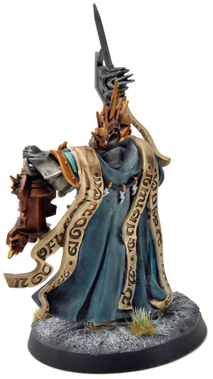 STORMCAST ETERNALS Lord-Exorcist #1 WELL PAINTED Sigmar