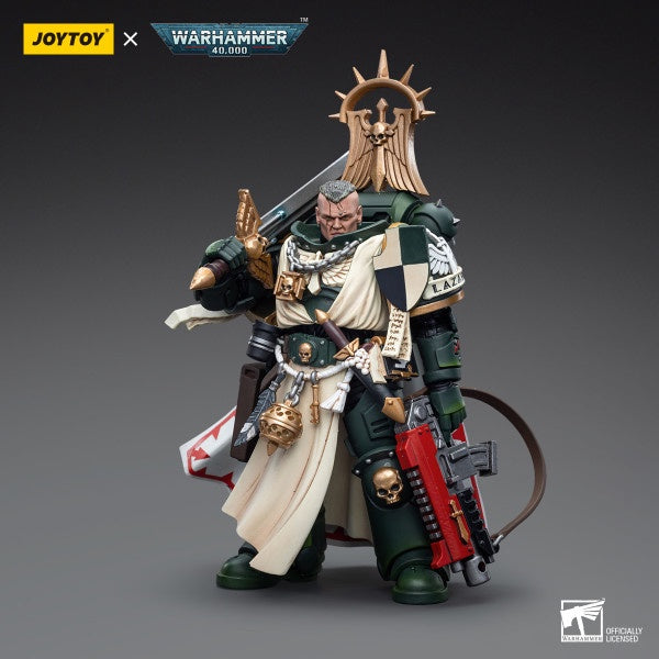 Master Lazarus Dark Angels Joy Toy