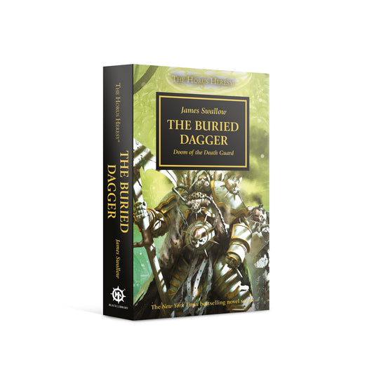 Horus Heresy - The Buried Dagger (PB)