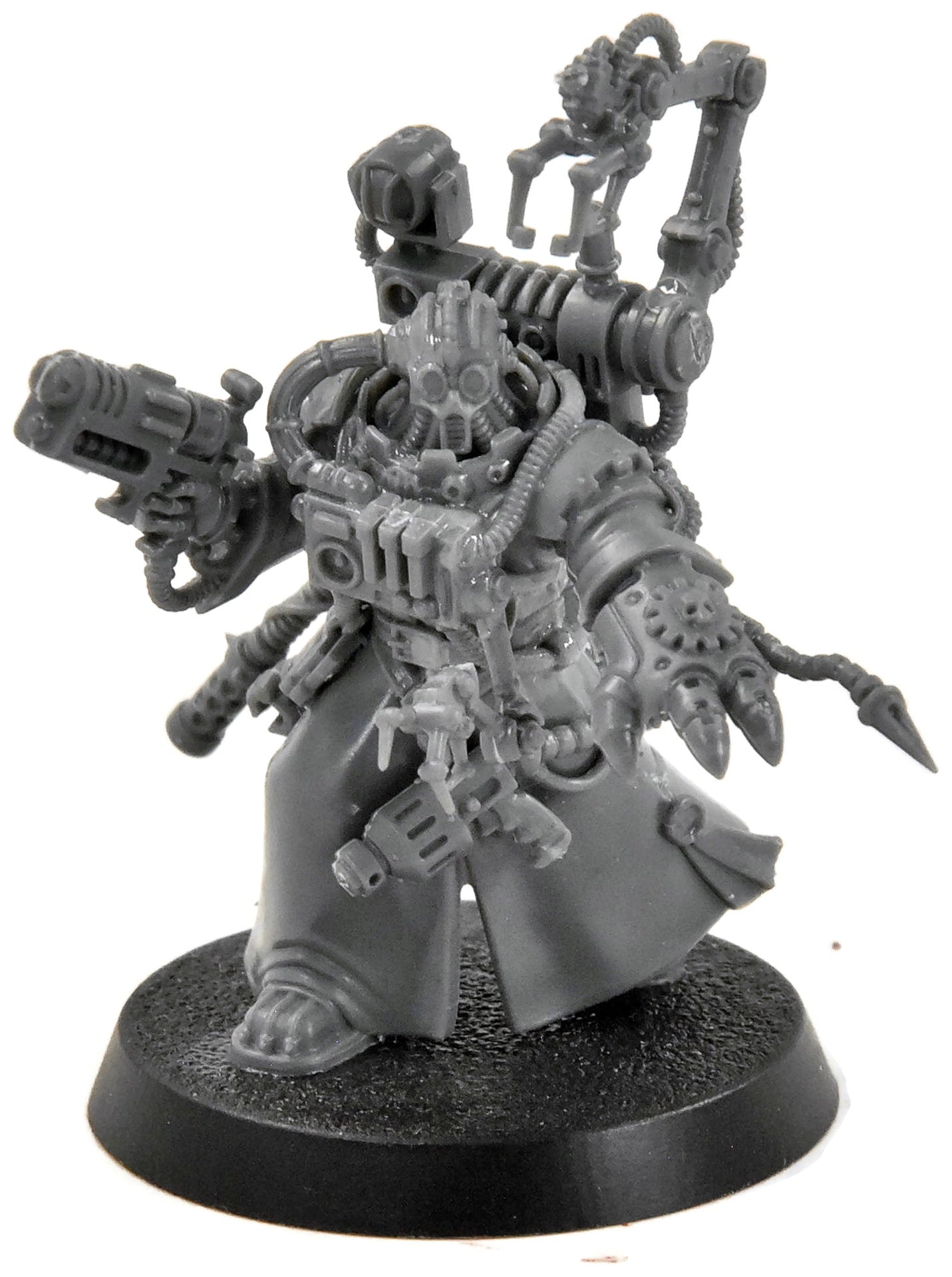 ADEPTUS MECHANICUS Cyber Data-Smith #3 Warhammer 40K