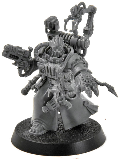 ADEPTUS MECHANICUS Cyber Data-Smith #3 Warhammer 40K