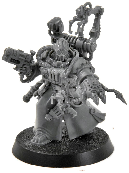 ADEPTUS MECHANICUS Cyber Data-Smith #3 Warhammer 40K