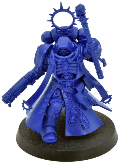 SPACE MARINES Chaplain #2 Warhammer 40K