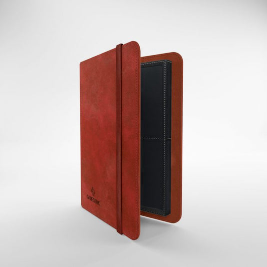 Prime Album - 8-Pocket Red