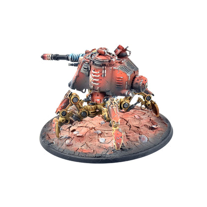 ADEPTUS MECHANICUS Onager Dunecrawler #1 PRO PAINTED Warhammer 40K