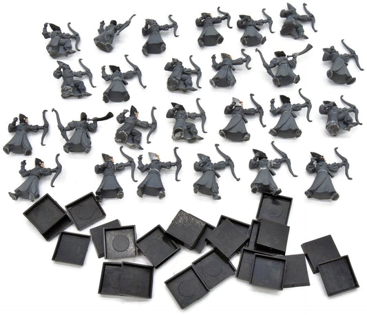 HIGH ELVES 24 Archers Regiment #1 Fantasy