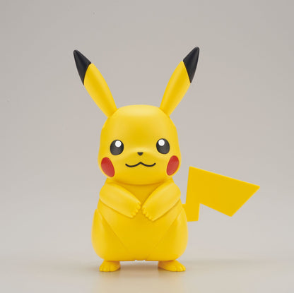 Bandai Pokémon Model Kit Pikachu