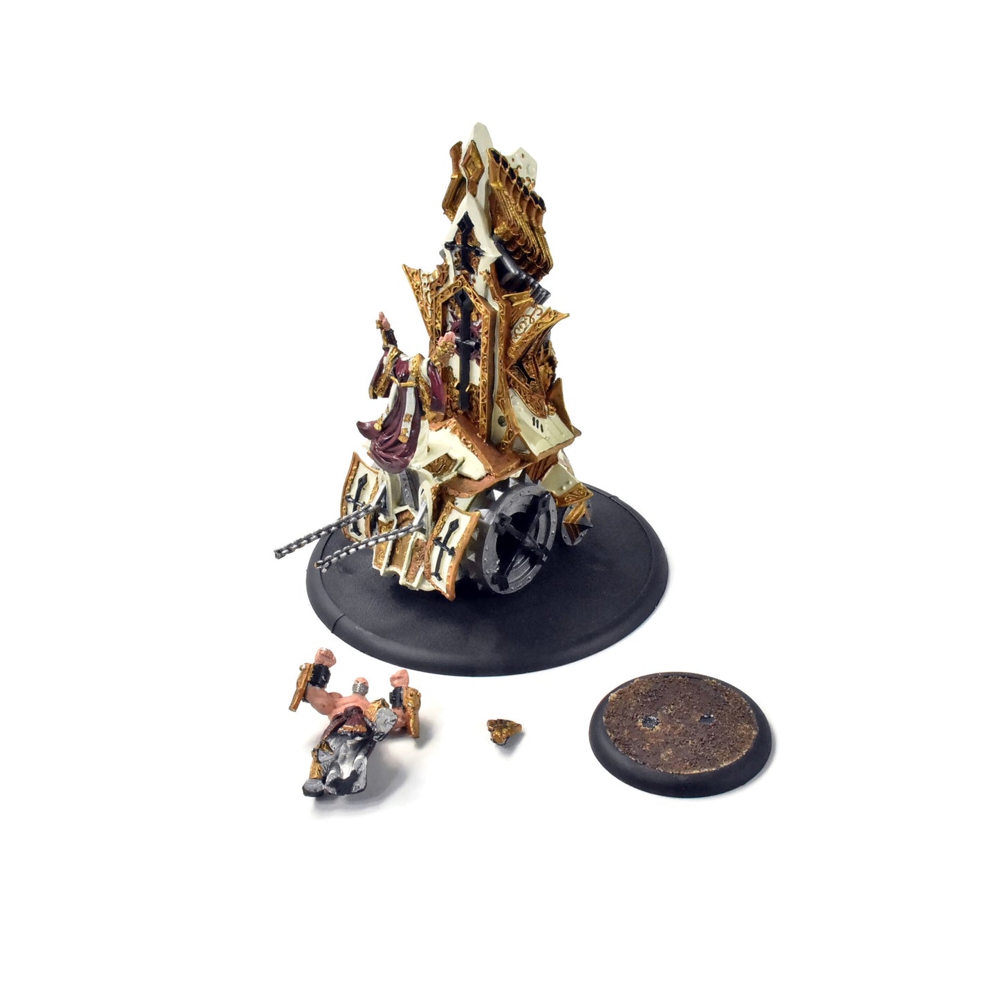 WARMACHINE Vessel of Judgement Some METAL #1 Protectorate of Menoth