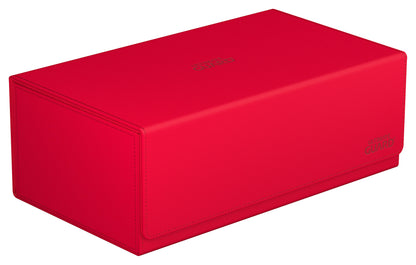 Ultimate Guard Deck Case Arkhive 800+ Monocolor Red