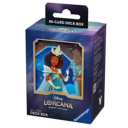 Disney Lorcana Deck Box Set 5 Box A - Tiana