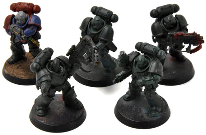 SPACE MARINES 5 Intercessors #2 Warhammer 40K