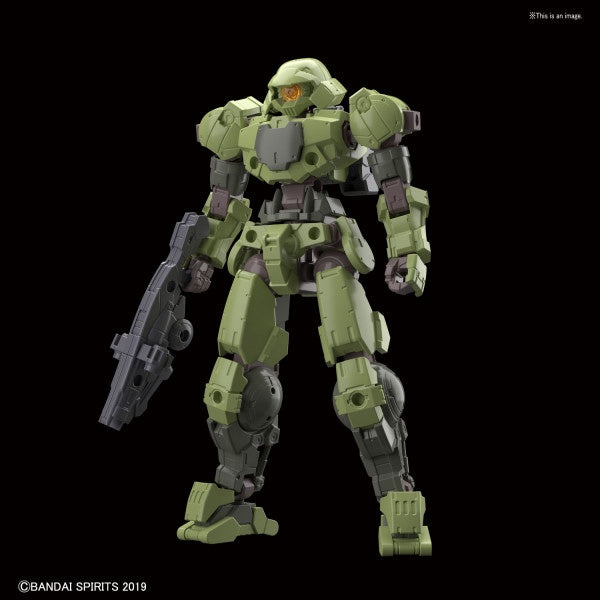 Bandai #04 bEXM 15 Portanova Green 30 Minute Mission Bandai 30 MM