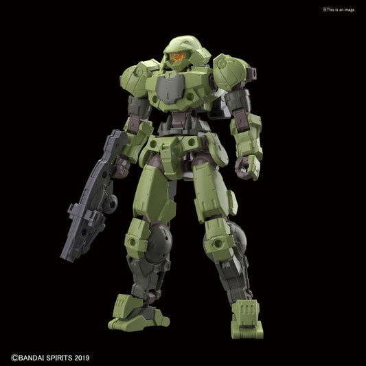 Bandai #04 bEXM 15 Portanova Green 30 Minute Mission Bandai 30 MM