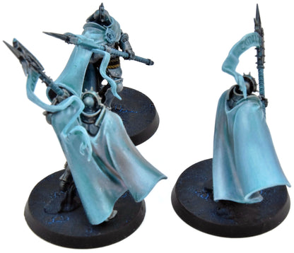 STORMCAST ETERNALS 3 Praetors #1 WELL PAINTED Warhammer Sigmar