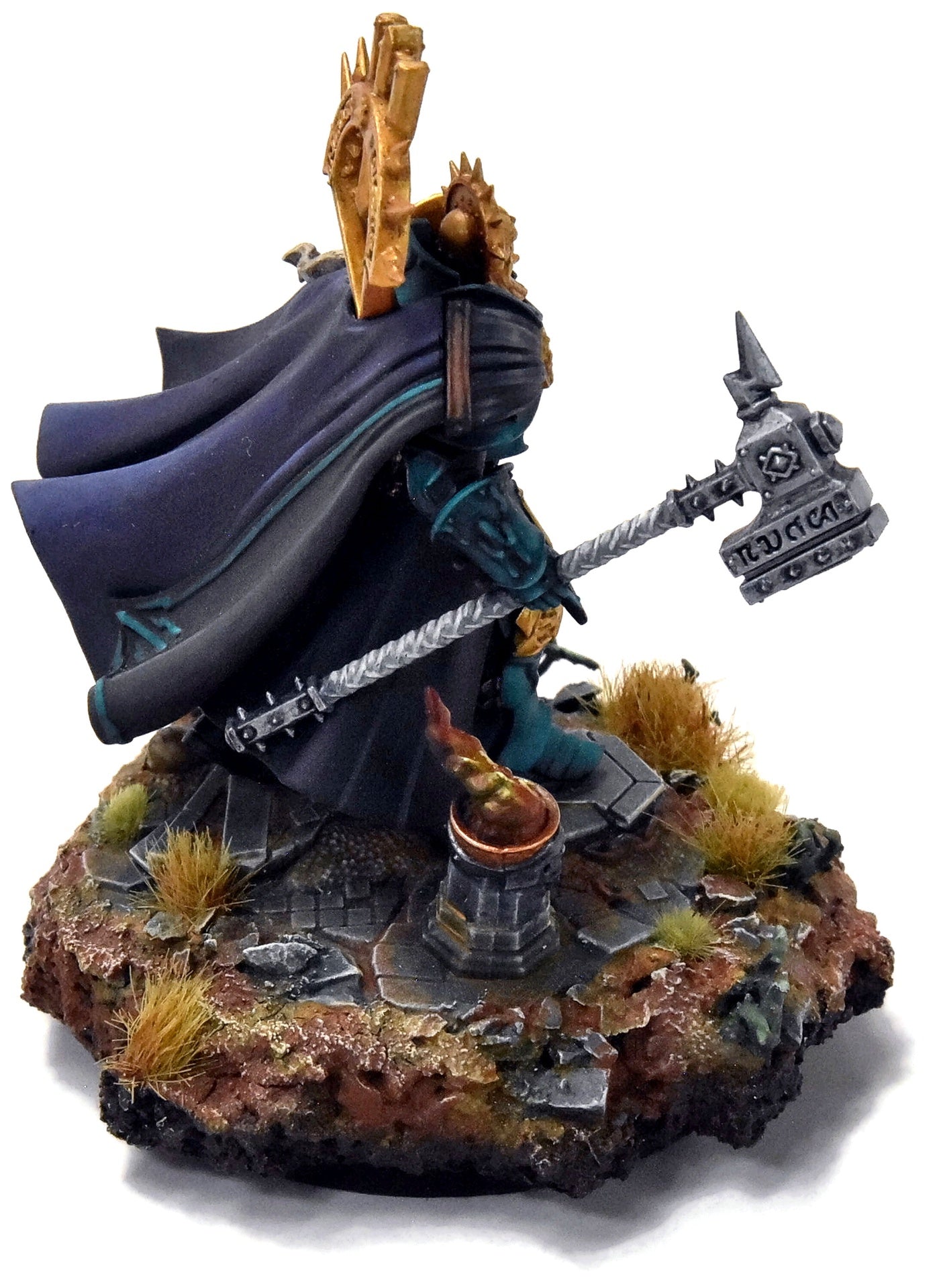 STORMCAST ETERNALS Bastian Carthalos #1 WELL PAINTED Sigmar