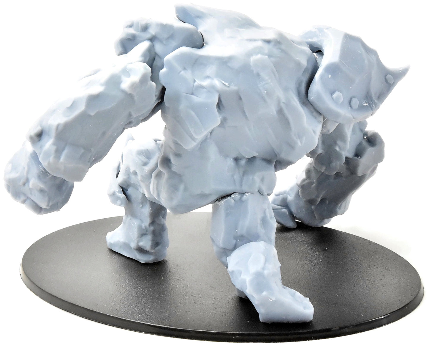 ROGUE Idol of Gork and Mork ALTERNATIVE Unassembled Sigmar 3D print