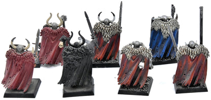 WARRIORS OF CHAOS 7 Chaos Warriors #3 Fantasy