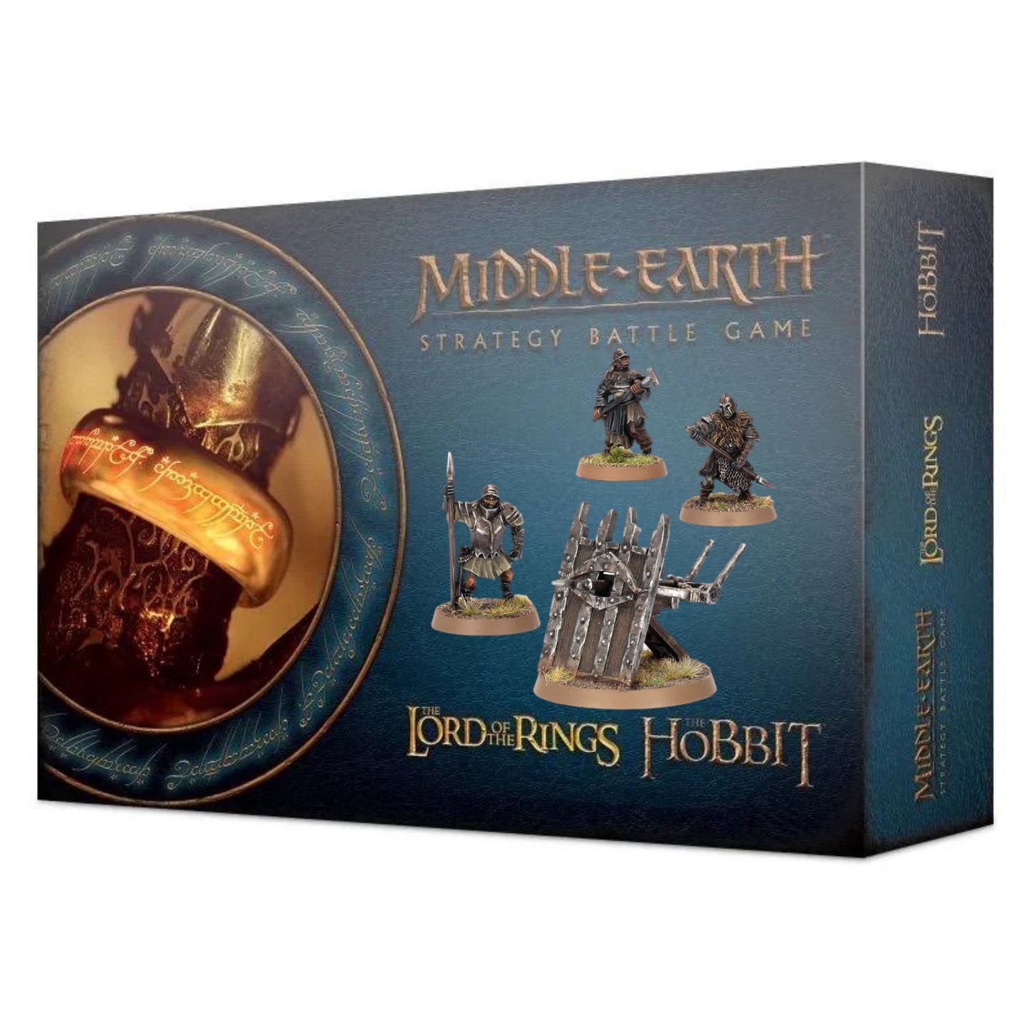 Arc de siège du Mordor