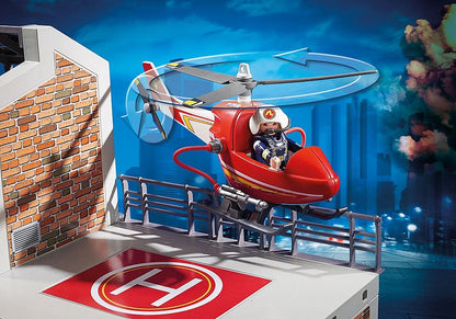 Fire Station (9462)