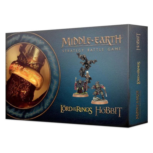 Durburz & Druzhag Goblins Of Moria