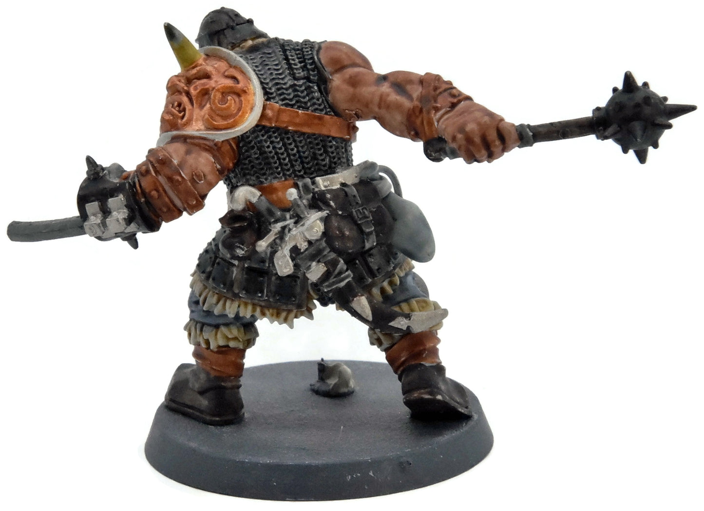 CURSED CITY Brutogg Corpse-eater #1 Warhammer Sigmar