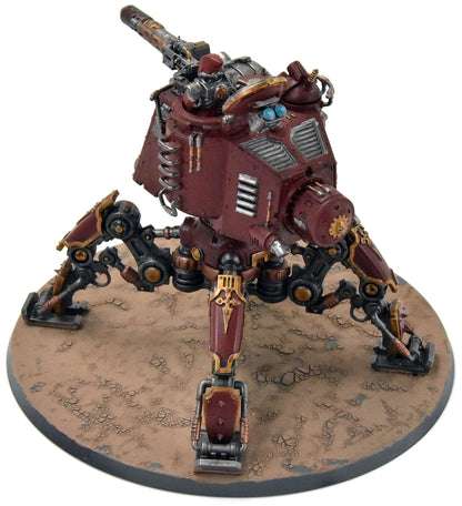 ADEPTUS MECHANICUS Onager Dunecrawler #2 Warhammer 40K 0808