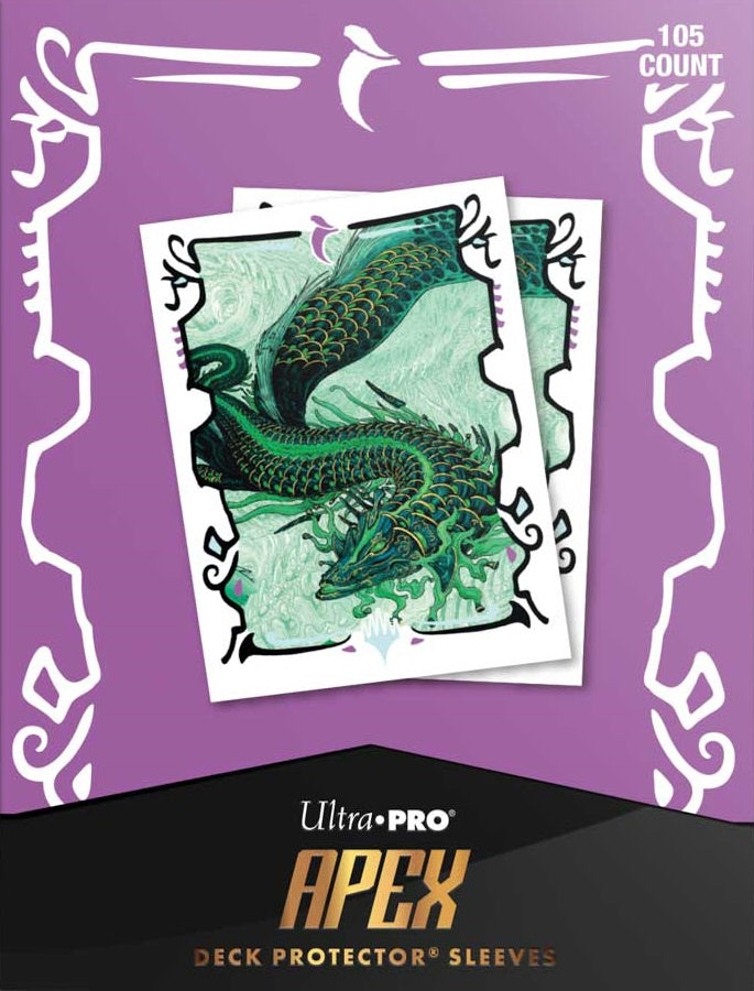 Ultra Pro D-pro Apex MTG Return To Tarkir Sultai 105ct
