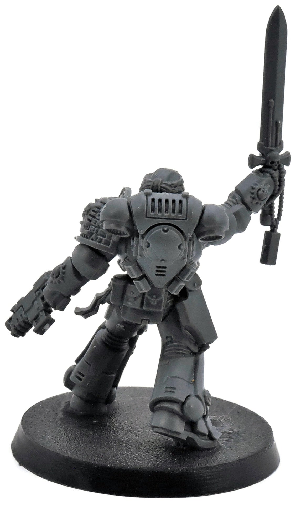 DEATHWATCH Lieutenant #1 Warhammer 40K