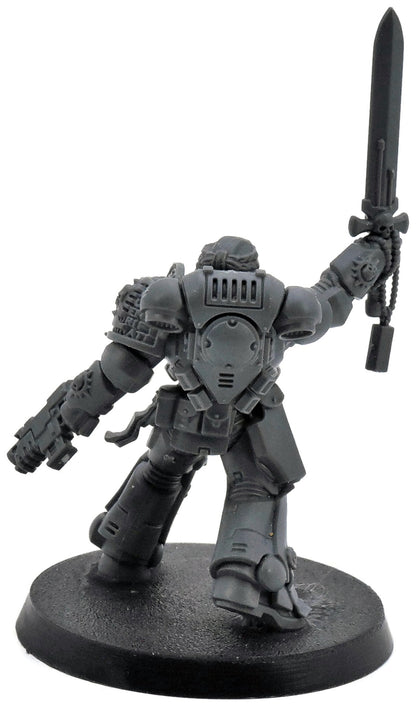DEATHWATCH Lieutenant #1 Warhammer 40K