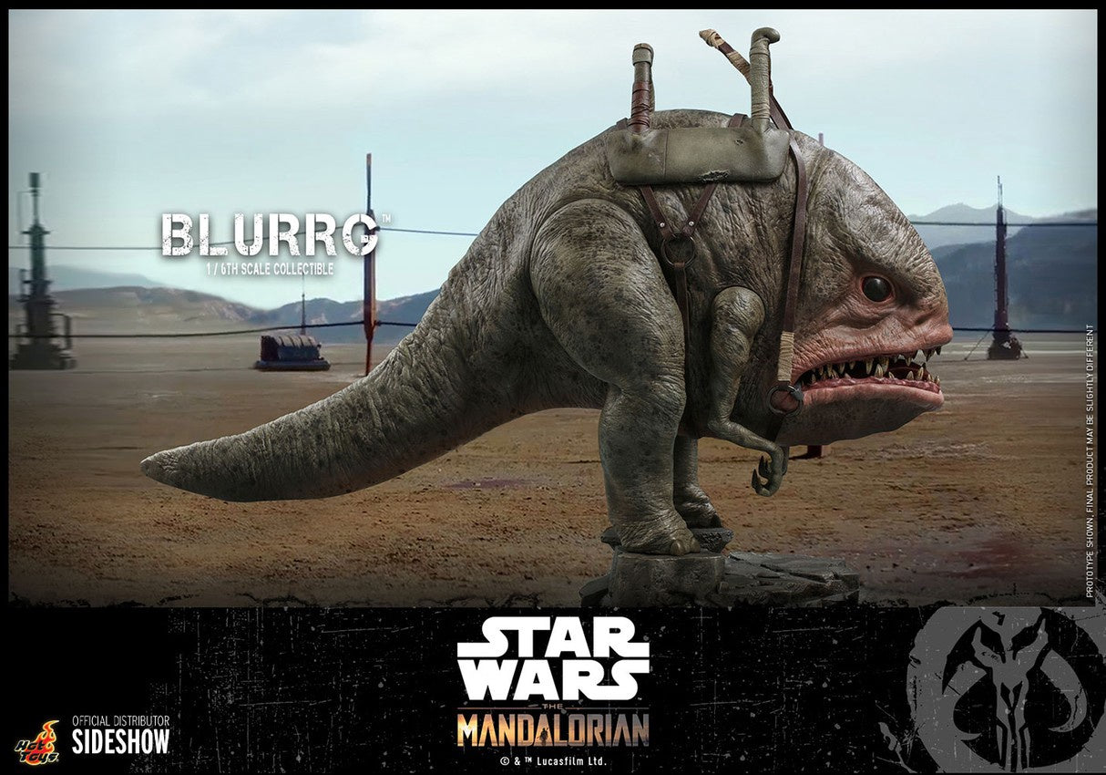 Blurrg™ Sixth Scale Figure by Hot Toys