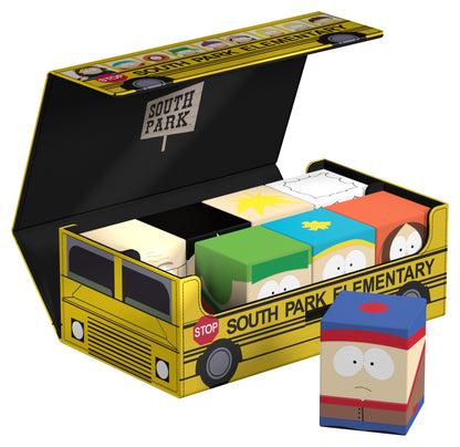 Squaroes Paramount South Park WV1 Collectors Case