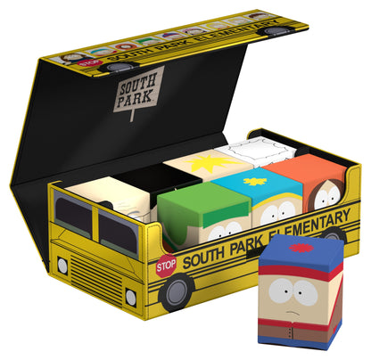 Squaroes Paramount South Park WV1 Collectors Case