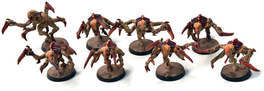 TYRANIDS 8 Genestealer #1 Warhammer 40K