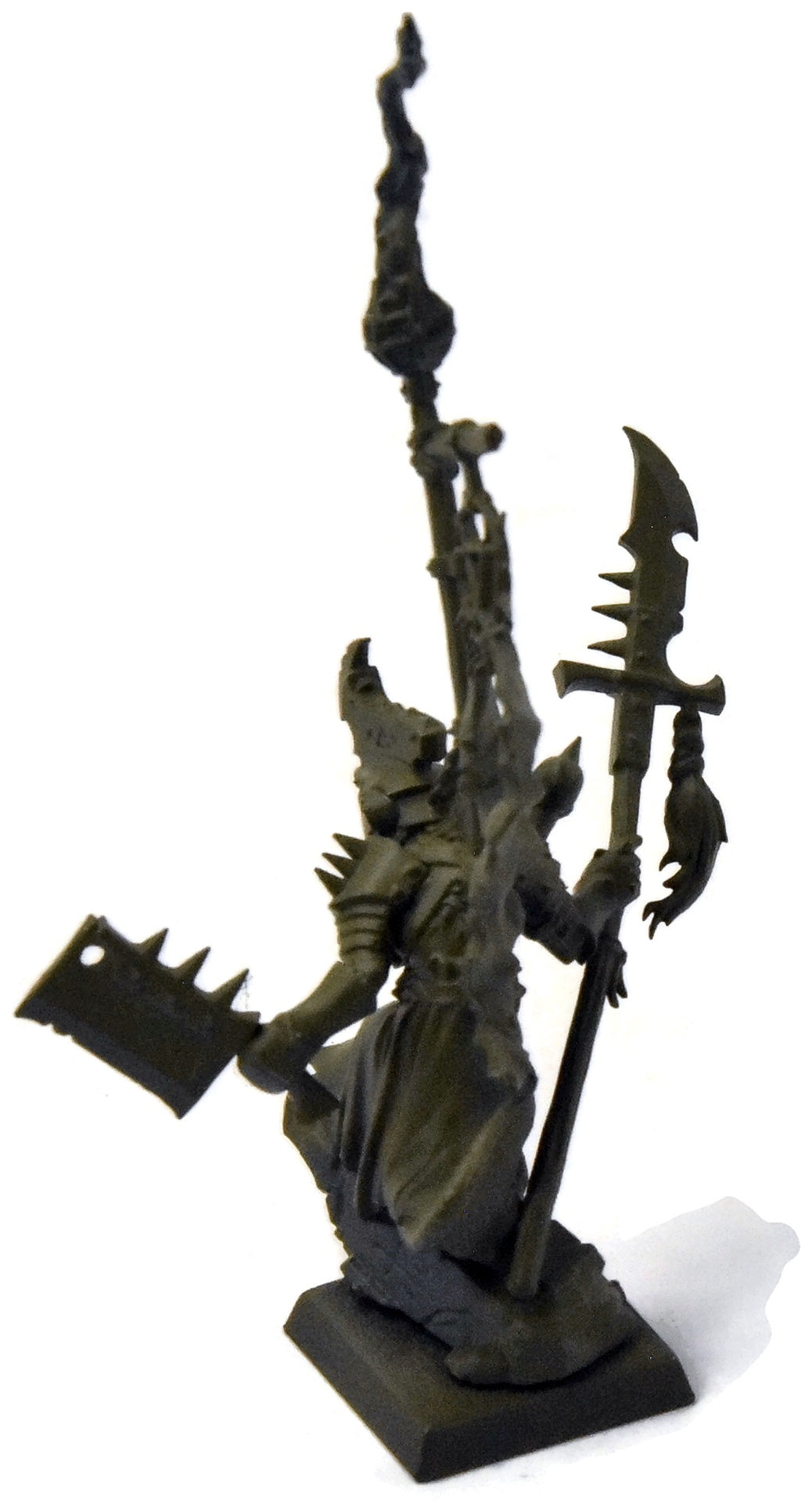 SKAVEN Clawlord #1 Warhammer Fantasy