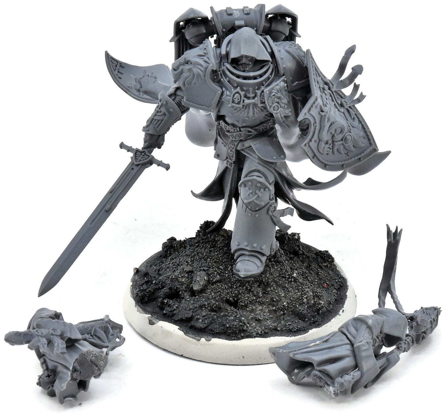 DARK ANGELS Lion El'Johnson #1 Warhammer 40K