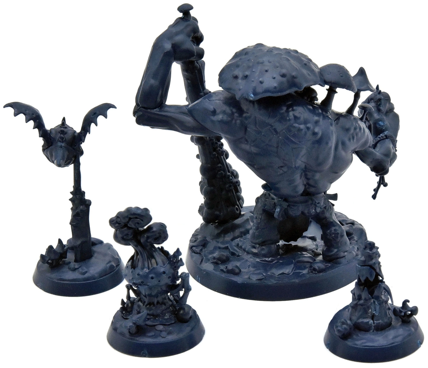 UNDERWORLDS 4 Mollog's Mob #1 Warhammer Sigmar