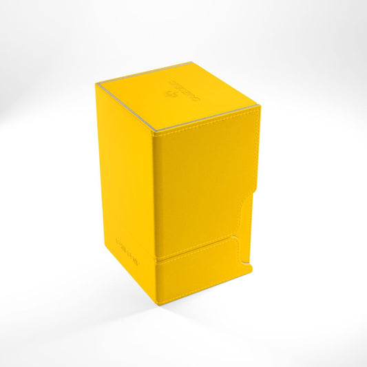 Deck Box - Watchtower Convertible Yellow (100ct)