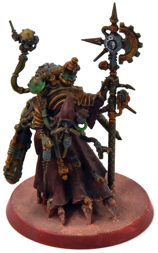 ADEPTUS MECHANICUS Tech Priest Dominus #3 Warhammer 40K