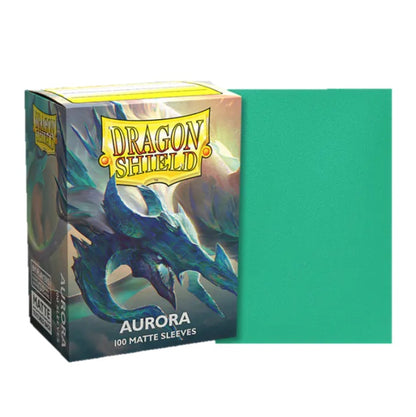 Dragon Shield Sleeves Matte Aurora (100)
