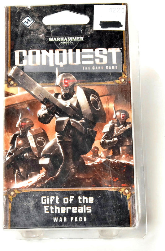 CONQUEST Gift of The Ethereals War Pack Warhammer 40K