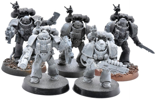 DEATHWATCH 5 Deathwatch Veterans #4 Warhammer 40K