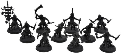 ORRUK WARCLANS 10 Hobgrot Slittaz #1 Warhammer Sigmar