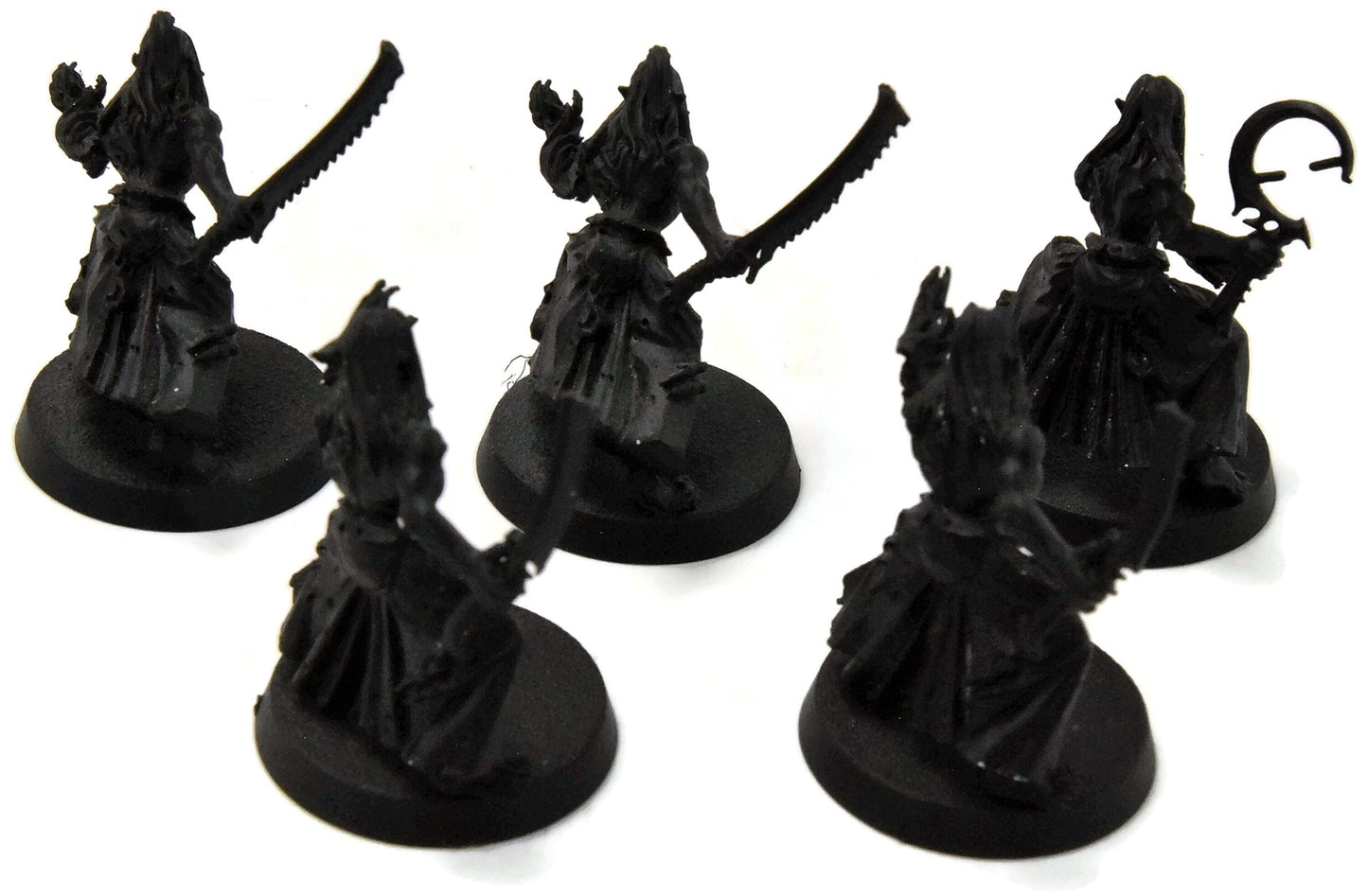 DRUKHARI 5 Mandrake #1 METAL Warhammer 40K