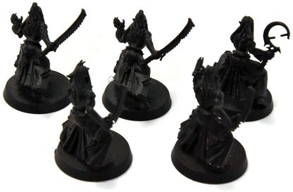 DRUKHARI 5 Mandrake #1 METAL Warhammer 40K