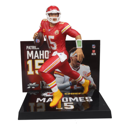 NFL Posed - Patrick Mahomes