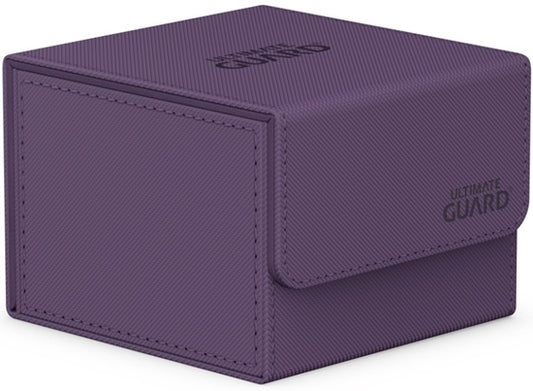 Ultimate Guard Deck Case Sidewinder 133+ Monocolor Purple